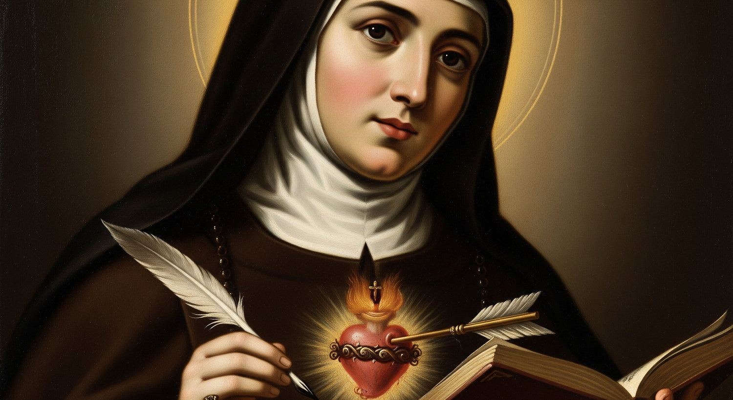 Saint Stories Saint Teresa of Avila