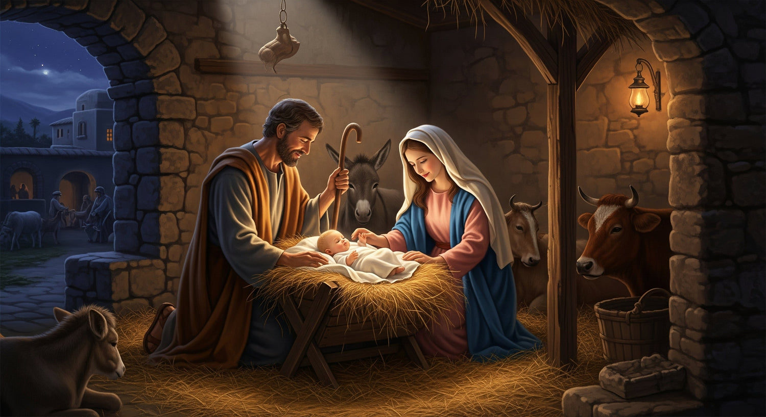 Saint Stories St. Joseph