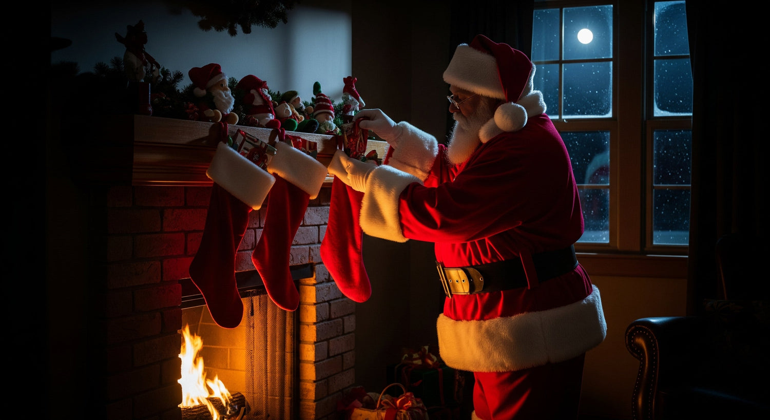 Twas the Night Before Christmas