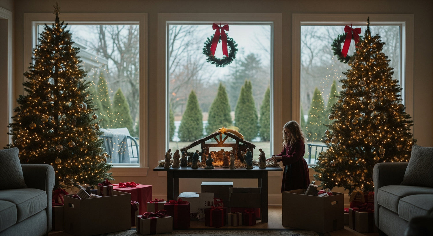 When Should You Take Down Christmas Decorations