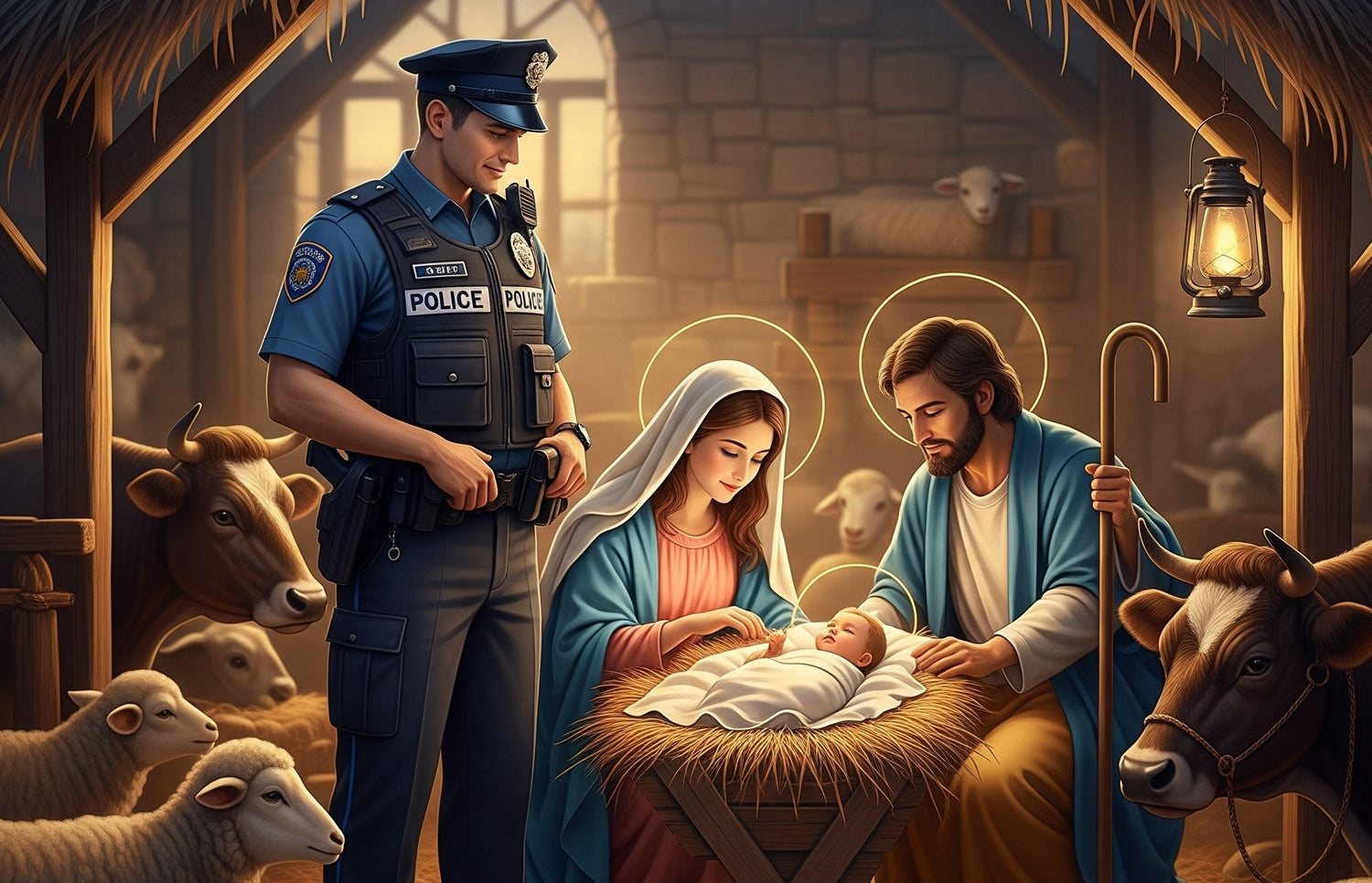 Your Legal Right to Display a Nativity Scene