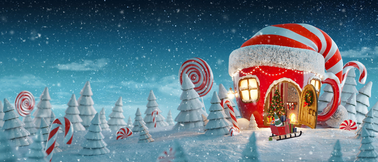 The Beginning of Christmas Night Inc. - Part Two