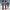 Outdoor Nutcracker Soldier - Pair -  6 ft H
