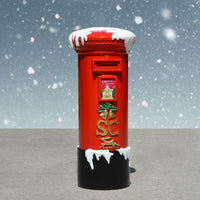 Santa's Mail Box 40in. high