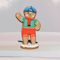 Gingerbread Boy - 59 ins high