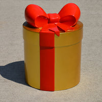 Christmas Gift Box 22in. high