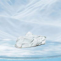 Snow Rock Medium - 45 ins W