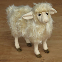 Plush Standing Lamb 14.25in. high