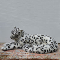 Large Snow Leopard, Mama, 41in.L