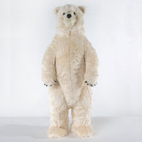 Large Standing Polar Bear by Ditz Designs 36in. H
