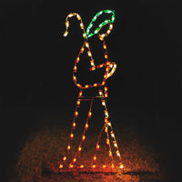 Shepherd Light Display C7 LED 7.8 ft. high