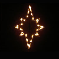 Replacement 3 ft Star for Nativity Stable