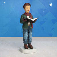 Caroler Boy 36 inches
