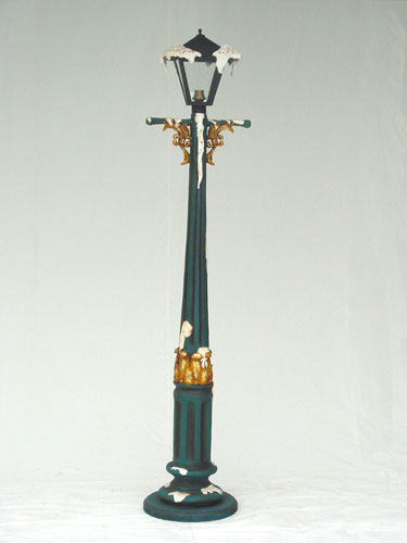 Large Lamp Post 72"H