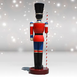 10 foot Toy Soldier