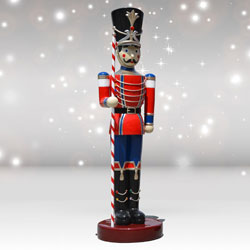 Giant Toy soldier