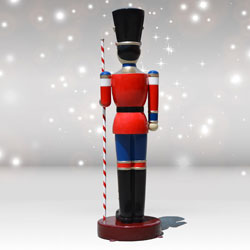Giant Toy Soldier