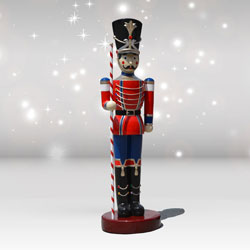 Outdoor Toy Soldier