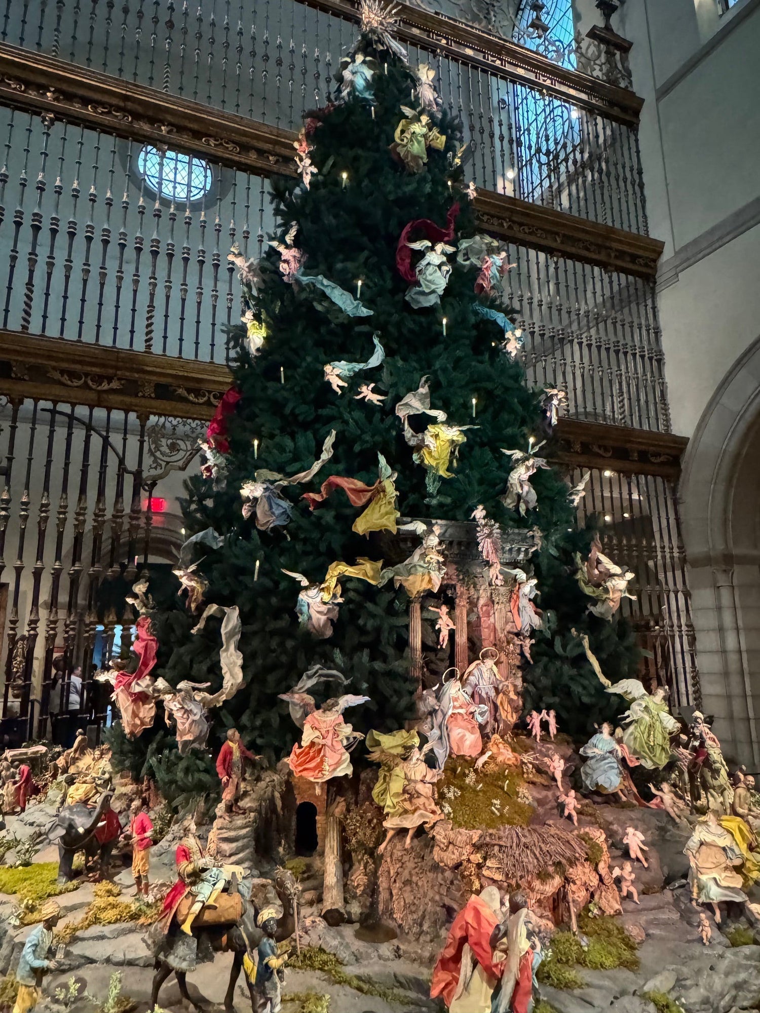 Christmas in Manhattan  Maggie's Blog Part 8