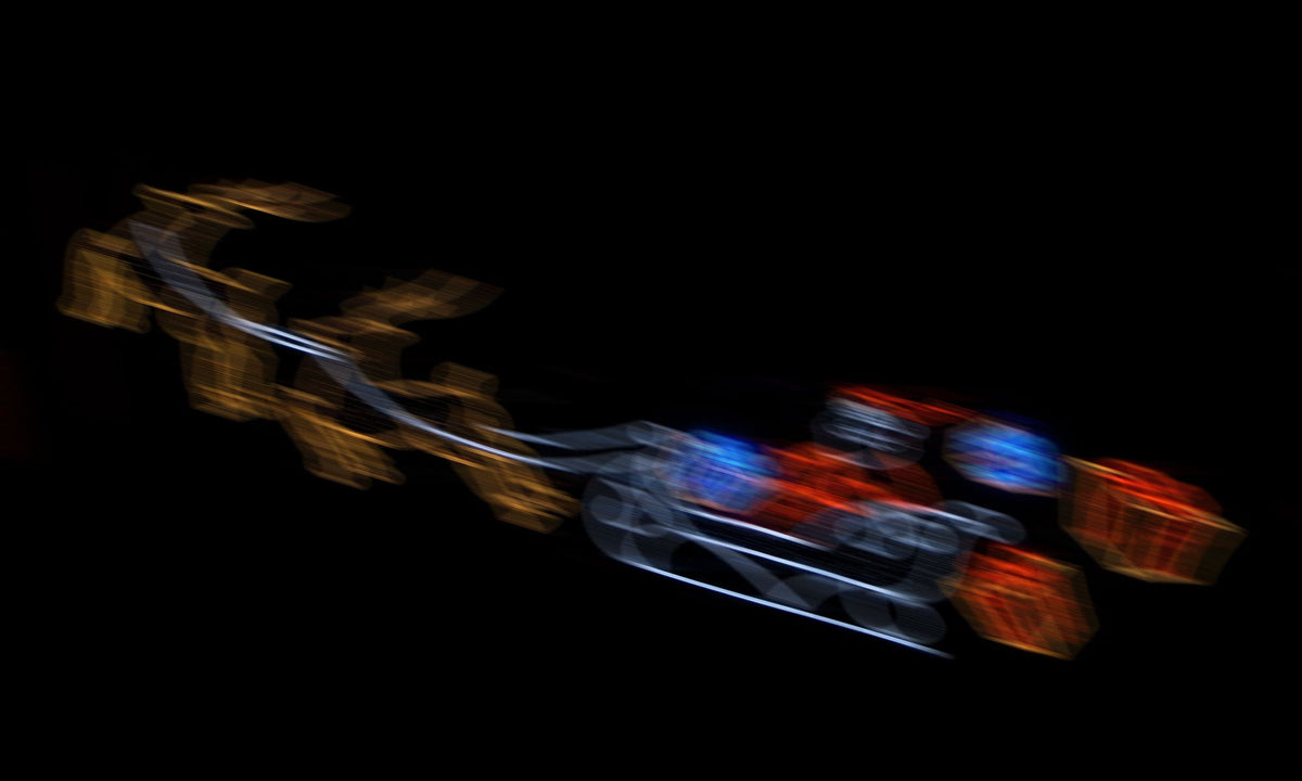 Santa sleigh