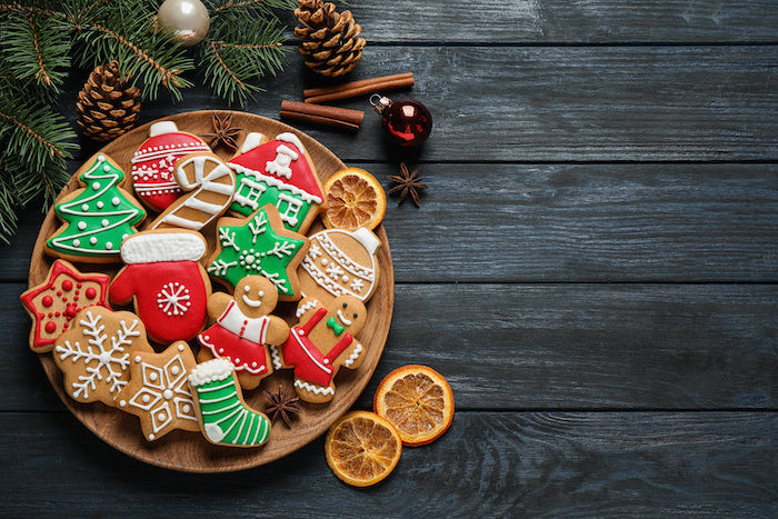 Christmas cookies