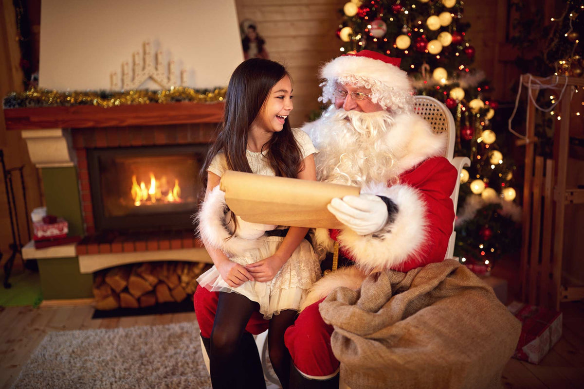Santa chair