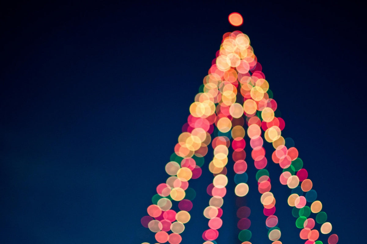 Outdoor Christmas decorations