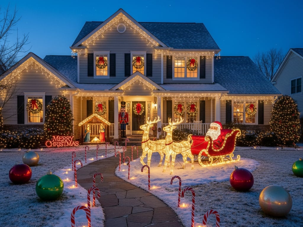 Last-Minute Christmas Decor Upgrades That Still Wow
