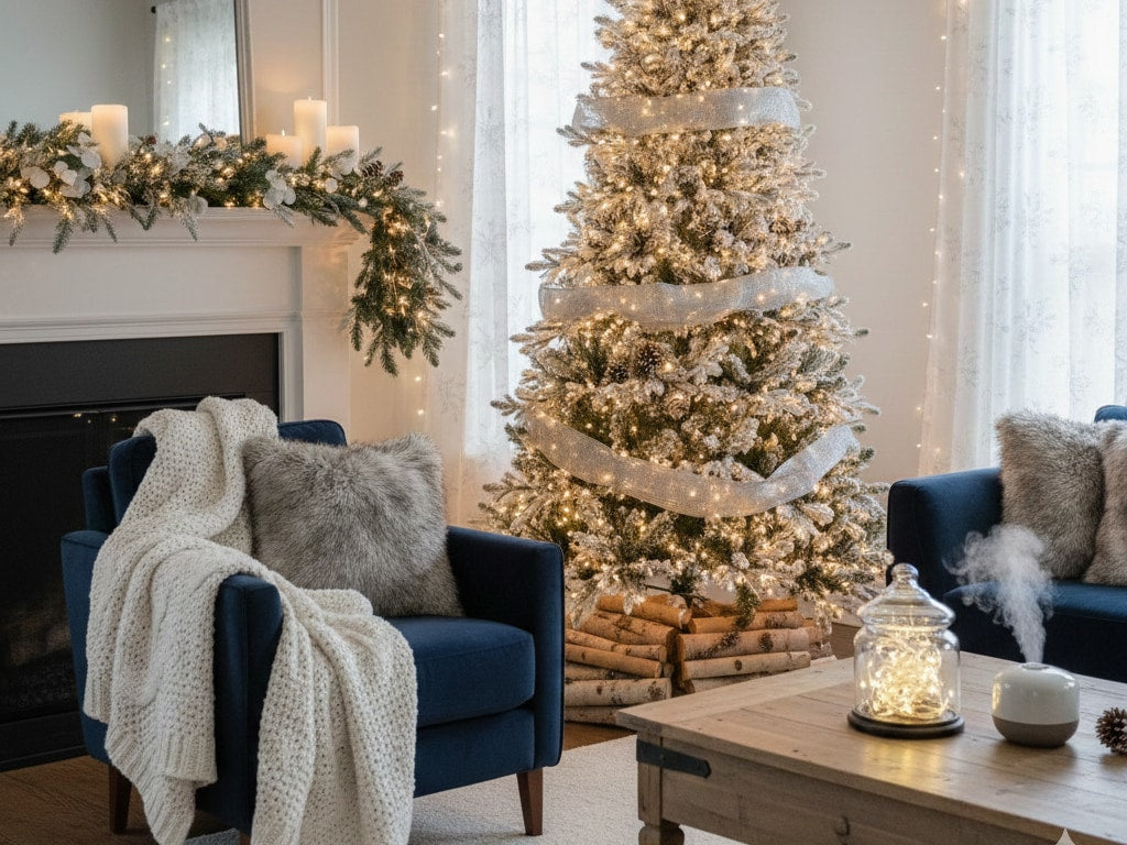 The Art of the Midwinter Pivot: Elevating Your Decor from Holiday to Wonderland