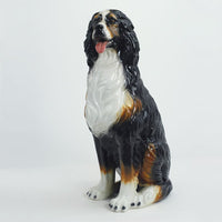 Ceramic Dog Statues