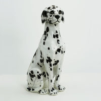 Dalmatian by Ceramiche Boxer Italy 30in H