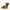 Ceramic Dachshund by Bravo Italy red 14in L
