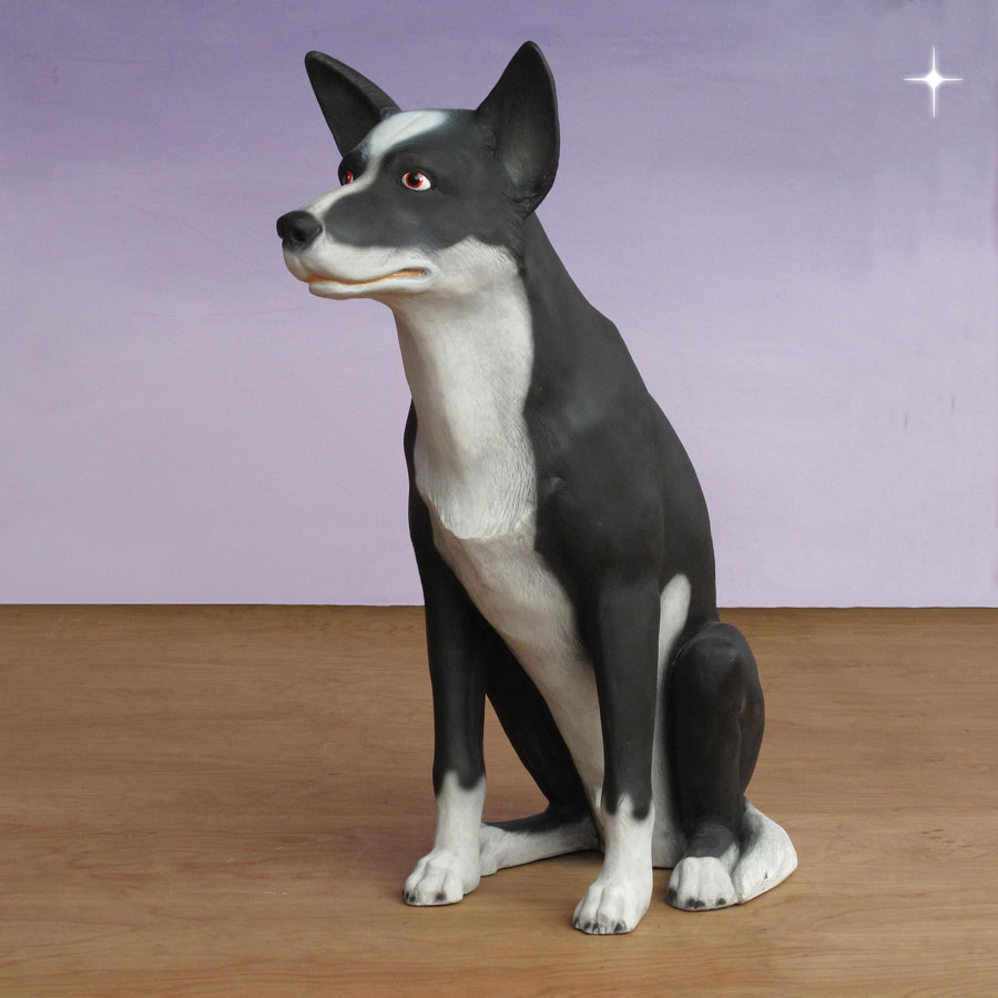 Sheep Dog 30in. High