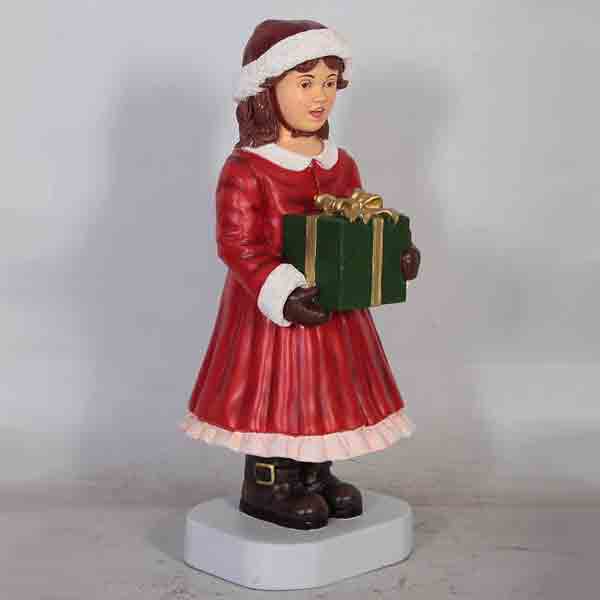 Caroler Girl 35 inches