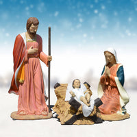 Holy Family (52in.) -  54in. scale Outdoor