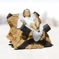 Infant Jesus 54in. scale