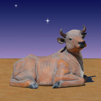 Christmas Ox 40 ins scale Nativity
