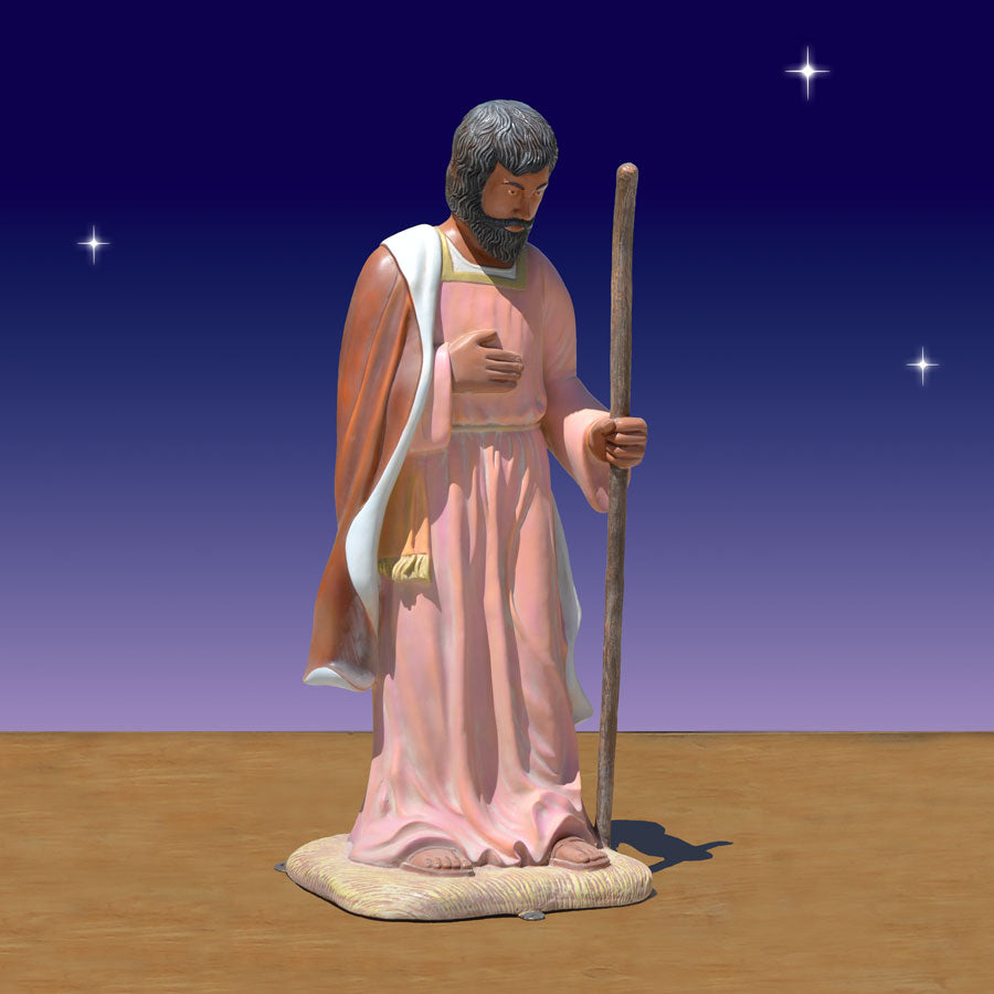 African American Joseph 40 inch scale