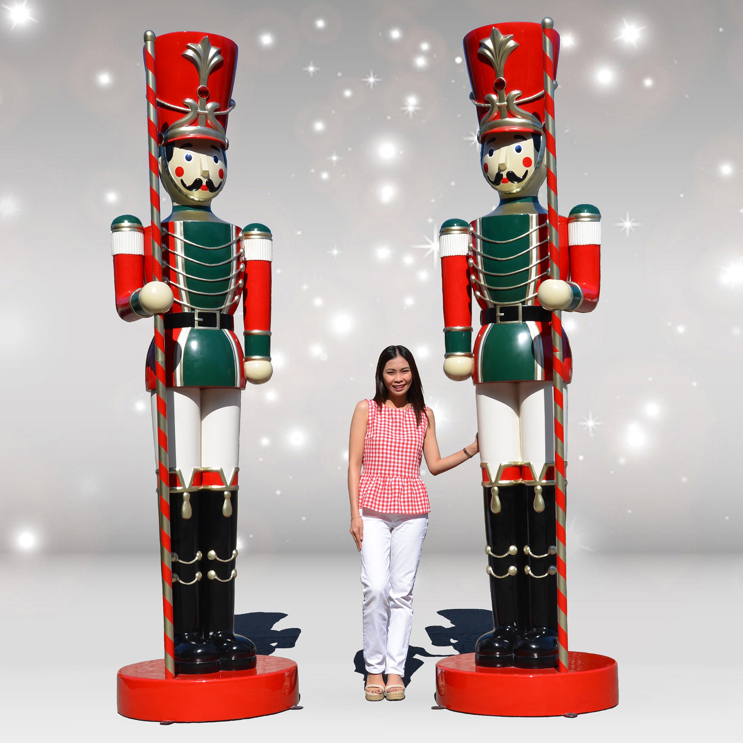Toy Soldiers – Christmas Night Inc