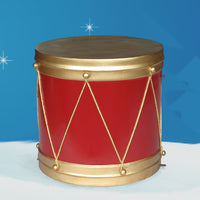 Giant Display Drum 36in.H  NOT LIVE