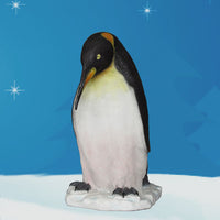Christmas Penguin for Outdoor Display 36in.