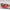 Santa, four-seater Sleigh and Reindeer Silver Trim - 175inches long