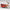 Santa, four-seater Sleigh and Reindeer Silver Trim - 175inches long