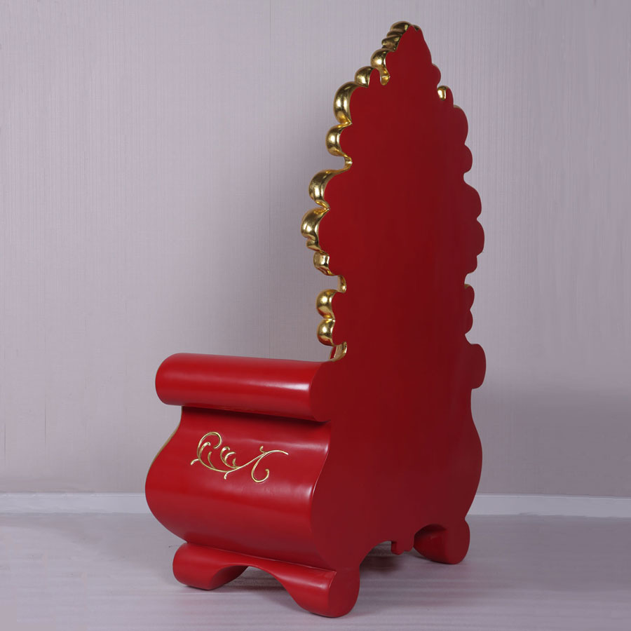 Santa Chairs – Christmas Night Inc
