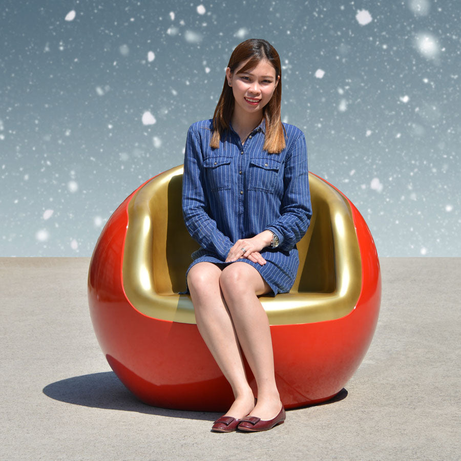 Giant Bauble Seat 40 inches