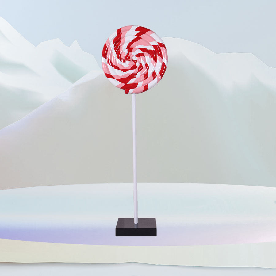 Lollipop 6 ft High
