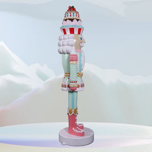Life-Size Fiberglass Nutcrackers | Christmas Night Inc.