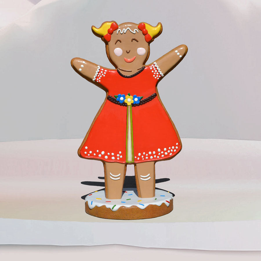 Gingerbread Figures & Sweets – Christmas Night Inc