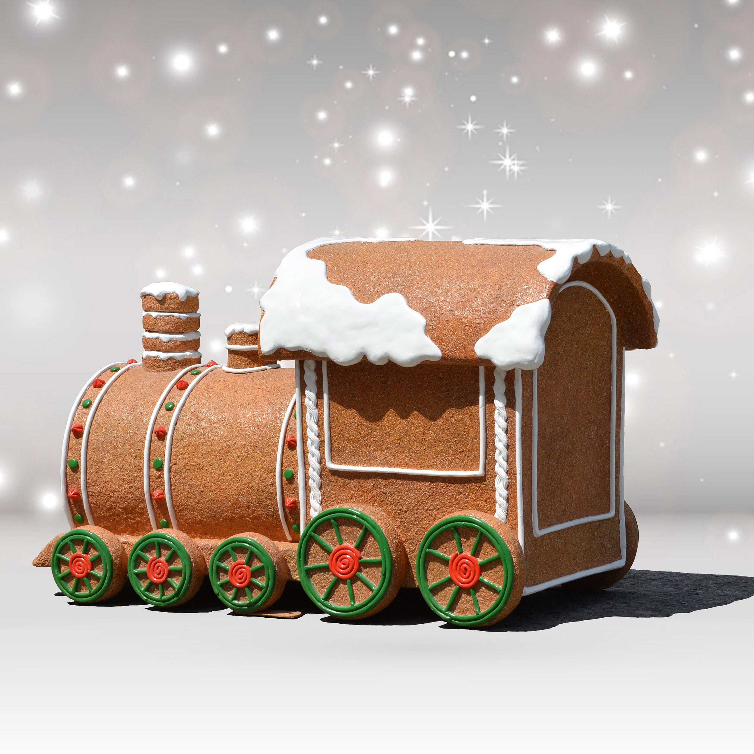 Trains – Christmas Night Inc