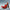 Christmas Penguin with Sleigh 39 ins high